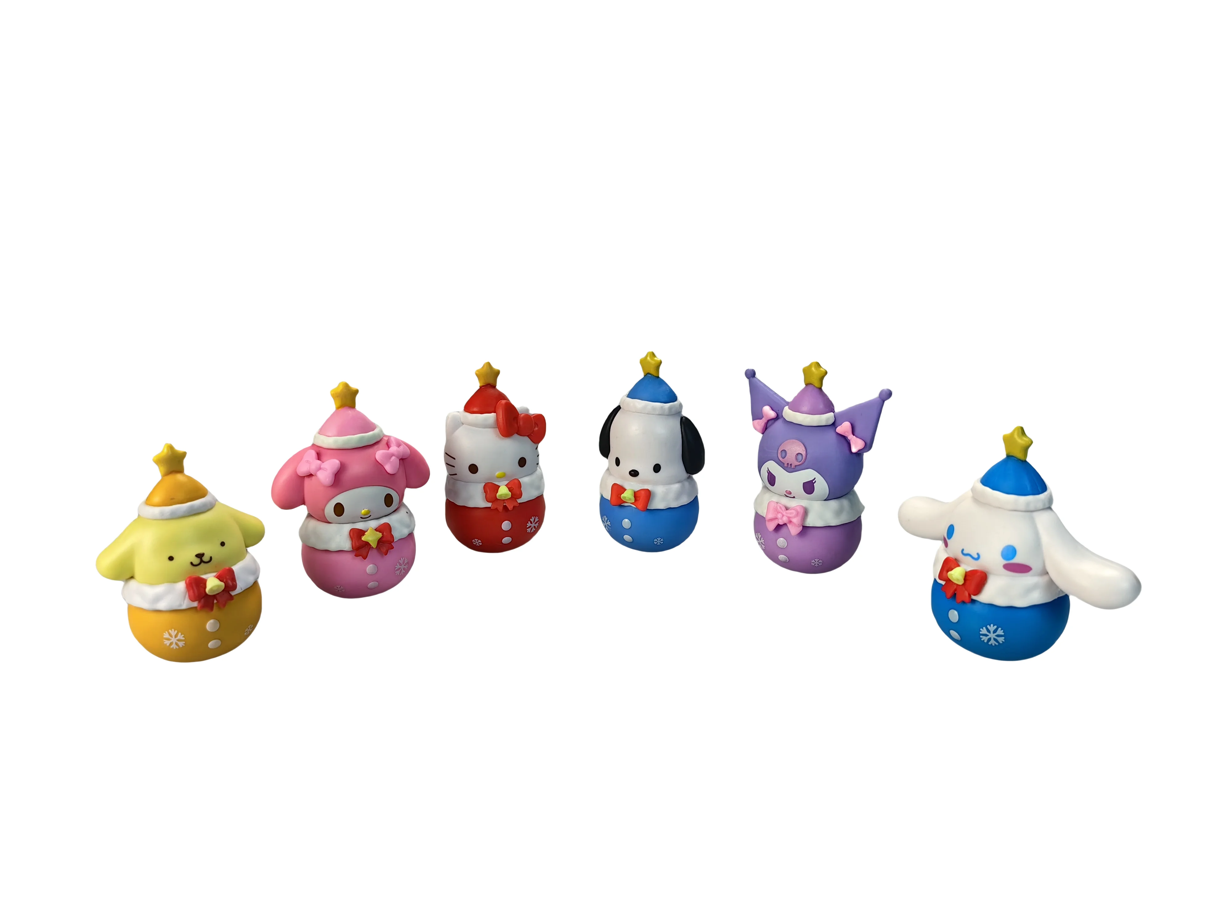 Sanliou جديد الشتاء المياه الصوت جرس سلسلة صندوق أعمى اليدوية الأرز الأسود اكسسوارات سلسلة هدية رائعة هدية مزخرفة