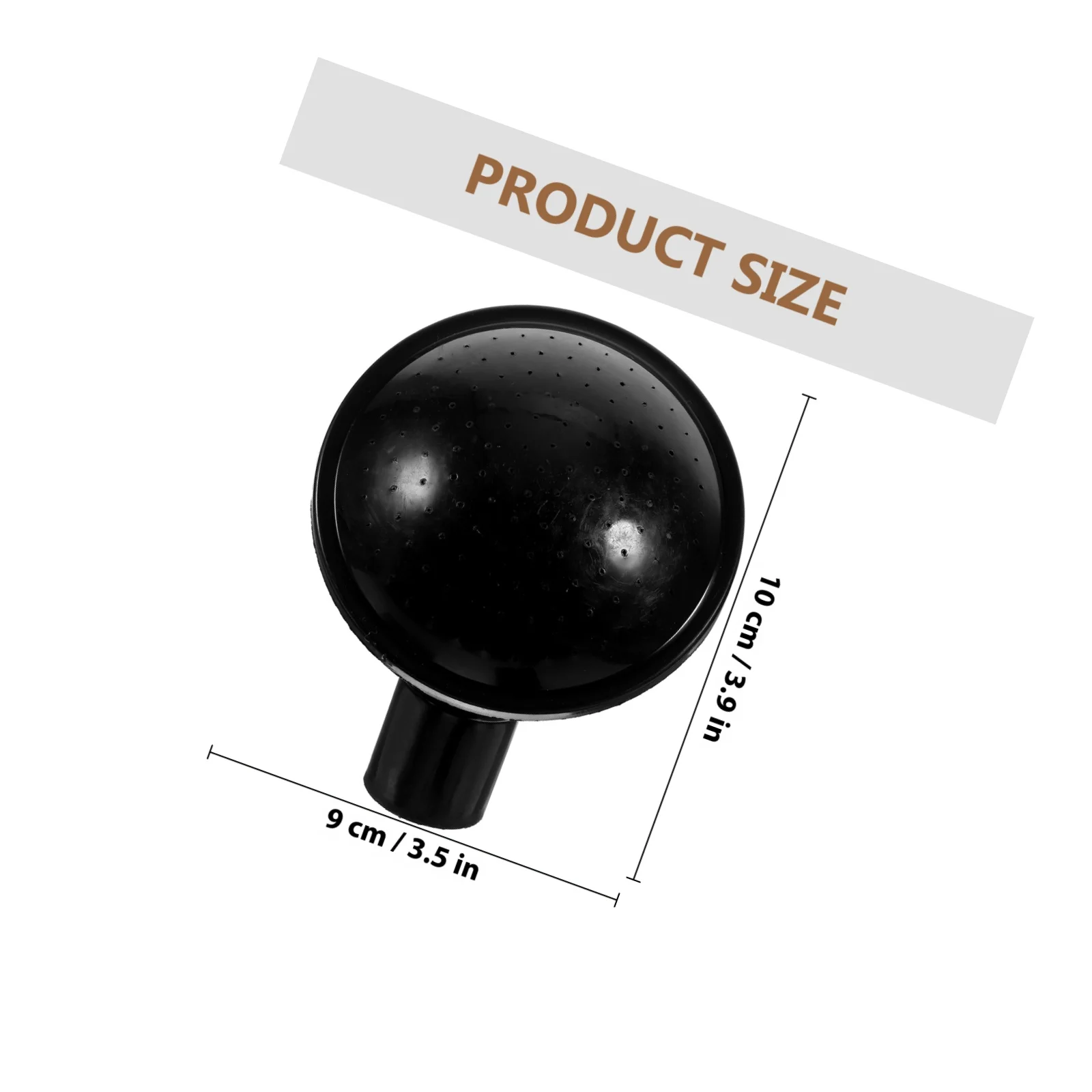 Разбрызгивающая головка для канистры с водой, пластиковая бутылка, спринклерная насадка для садовых растений бонсай, прочный распылитель для полива, замена, легко