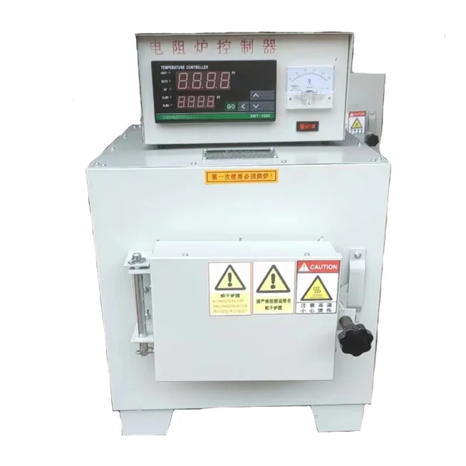 High Temp Furnace Muffle Oven Drying Ovens 1100 2L 220V 50HZ LAB APPLICATION