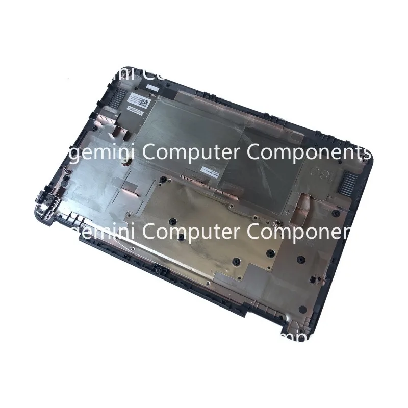 RR New For Dell Chromebook 11 3100 Laptop Black Bottom Cover Base Case 2CJPX 02CJPX