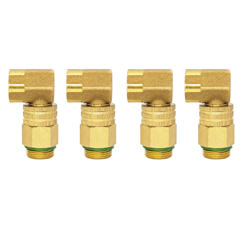

Plunger Pump Activated 90 Degree Sprayer Connector Garden Agricultural Irrigation Watering Hose Adapter Fixtures