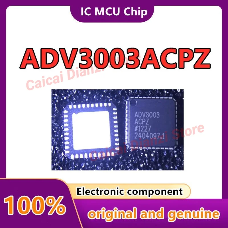 10pcs/lot  ADV3003ACPZ  LFCSP40 Equalizer/driver interface