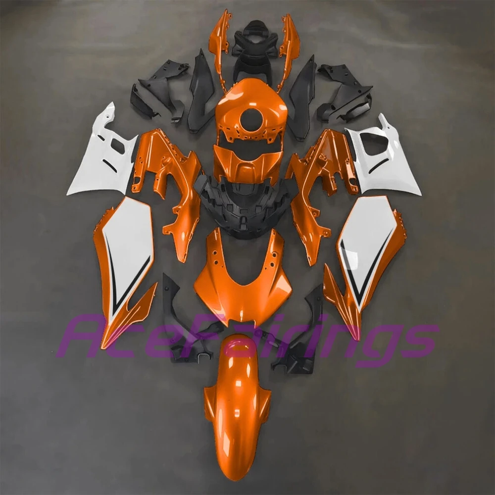 Hot Style Fairings for 2025 2026 Yamaha YZFR3 YZFR25 ABS Plastic Fairing Kit Replacement Perfect Fit 25 26 YZF R3 R25