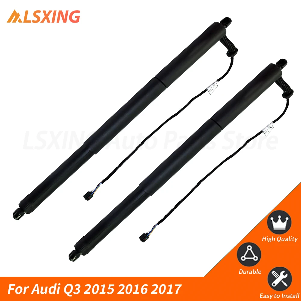 Power Tailgate Struts For Audi Q3 2015-2017 Power Hatch Lift Support Tailgate Gas Struts 8U0827851,8U0827851