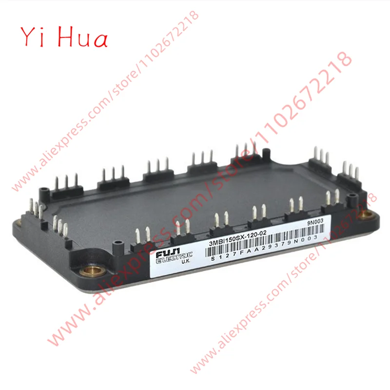 

1 шт. новый оригинальный модуль 3MBI150SX-120-02 IGBT тиристорный блок питания