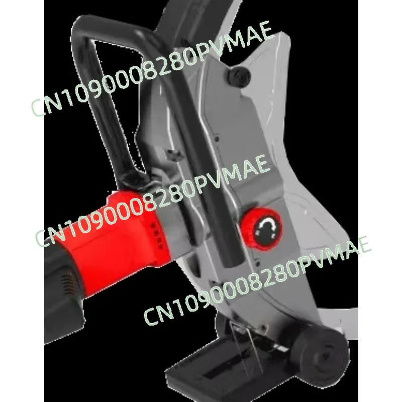 Hochfrequenz-Ringsäge mit bürstenloser Einstellung, Wandsäge, Betonschneider, Hochleistungsring, staubfrei, multifunktional