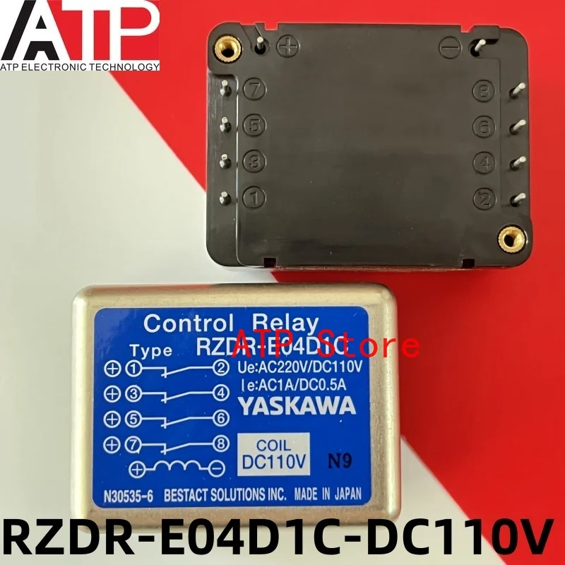 1PCS RZDR-E04D1C Reed relay RZDR-E04D1C-DC100V Integrated chip IC original inventory