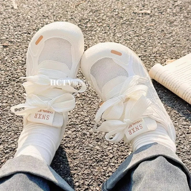 2026 New Breathable Mesh Women's Sneakers Lightweight Casual Loafers Fashion Comfortable Soft Sole Women Shoes  