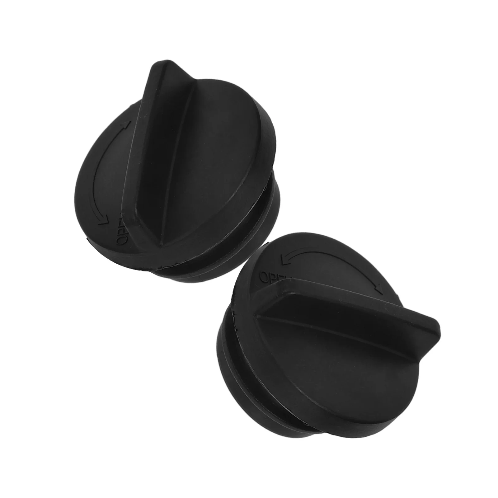 

2pcs Umbrella Base Drainage Hole Cover Cap Waterproof Pvc Protector Parasol Base Top Canopy Cap Patio Umbrella Lid Reusable Plug