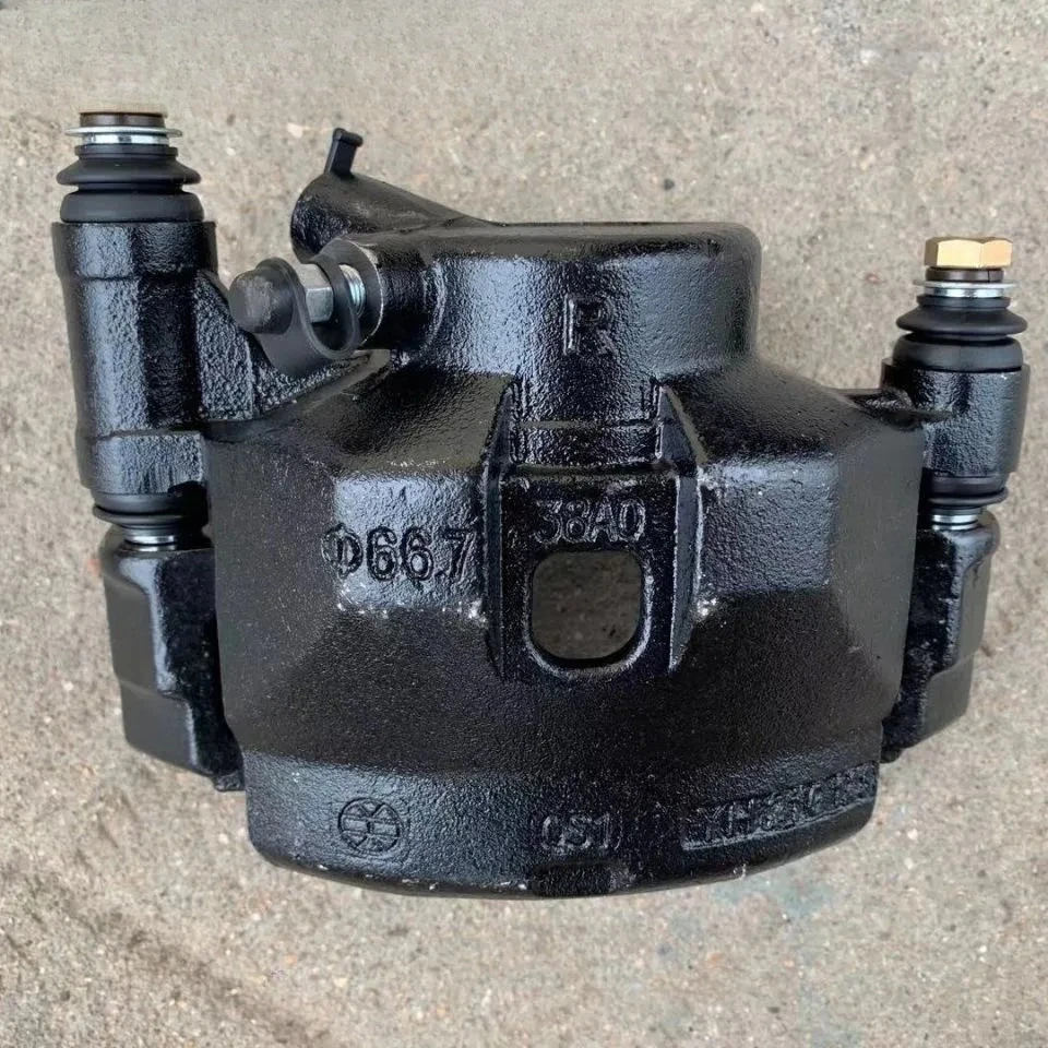 X1 W17 brake caliper left/right brake pump