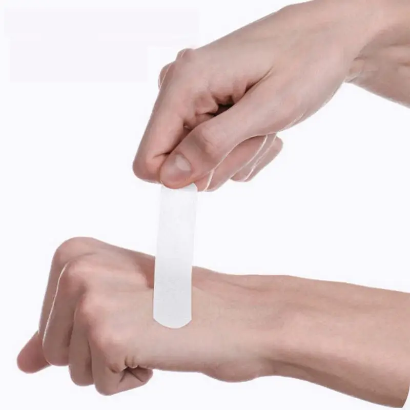 Chapped Handsfeet Patch Moisturizing Cotton Pressure Sensitive Protective Tape Breathable Adhesive Plaster Hand Foot Chapped