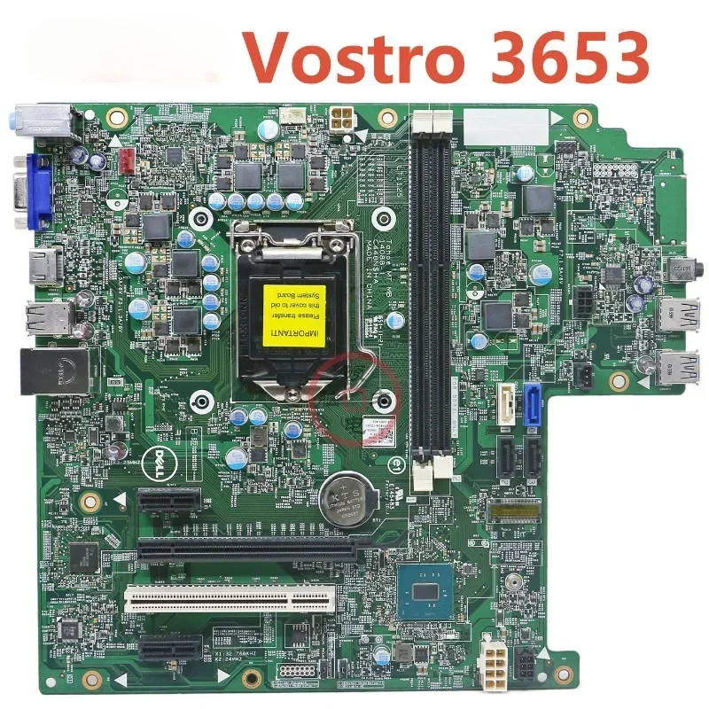 Vostro3650 3653 3660 3667 3668 3669 main board