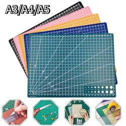 Duurzaam A3/A4/A5 Multifunctionele Snijmat Diy Handwerk Kunst Graveren Board Papier Carving Pad Hoge Taaiheid voor Naaien Craft