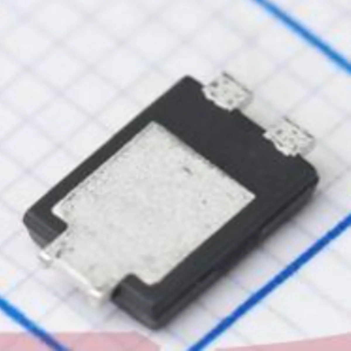 10PCS Original SBR5E60P5-13 Marking S5E60 Super Barrier Rectifiers (SBR) Independent 450mV@5A  60V 5A Power-DI-5 SBR5E60P5 DIODE