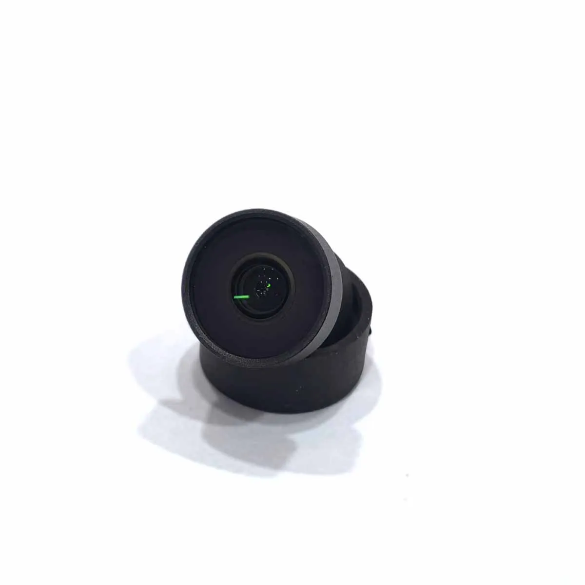 5M Pixel Car Dash Cam Lens Convex High Precision All Glass Lens for Vehicle Surveillance Camera