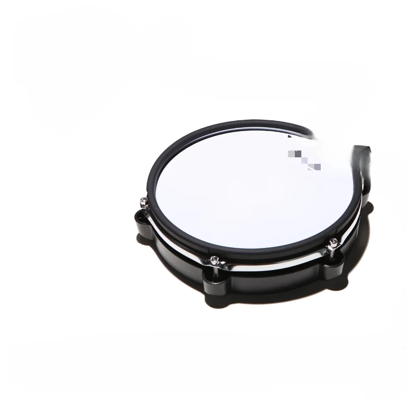 10 inch double trigger electronic net leather drum disc army pass td4kp modification