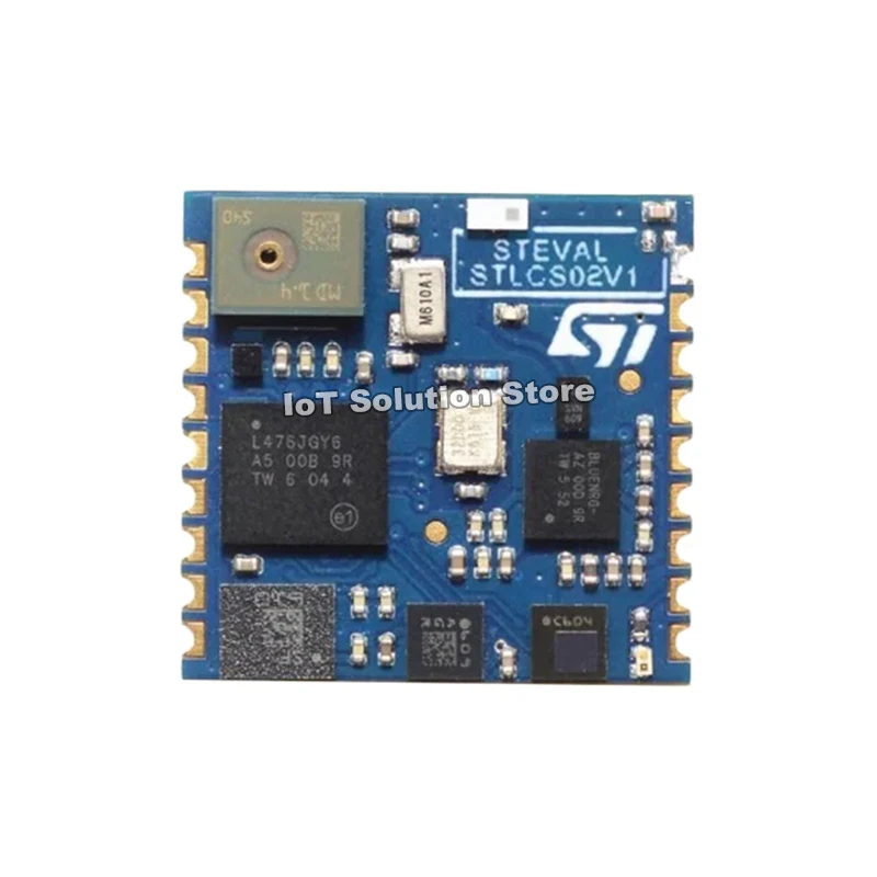 STEVAL-STLCS02V1 SensorTile connectable sensor node: solder only STEVAL STLCS02V1