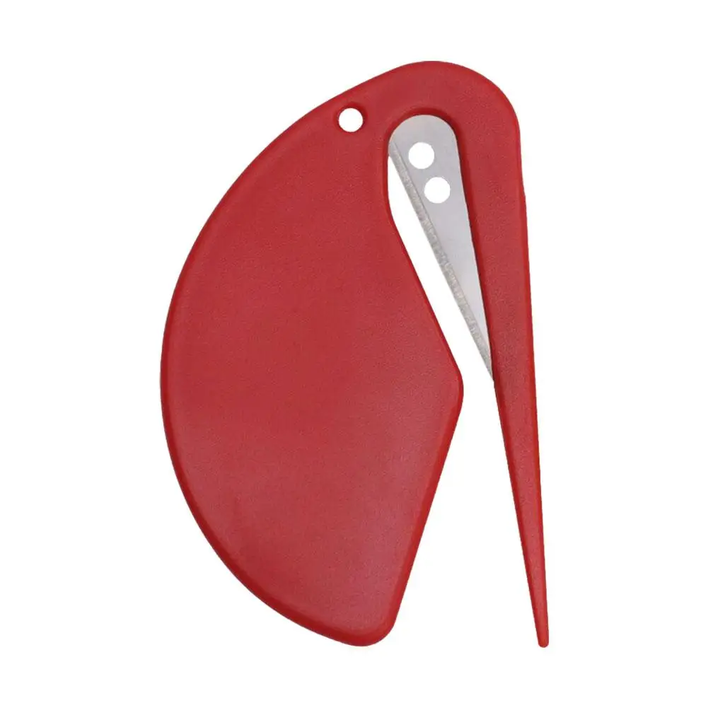 1 Piece Letter Opener Envelope Mail Slitter With Razor Wrapping Cutter Box Opener Safe Mail Opener For Home Office Envelope