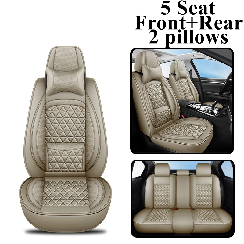 

Full Set Car Seat Covers for Mercedes Benz W204 W211 W205 W203 W212 T202 W124 W140 W163 W164 W166 W201 W202 W210 W221 W245 ML300