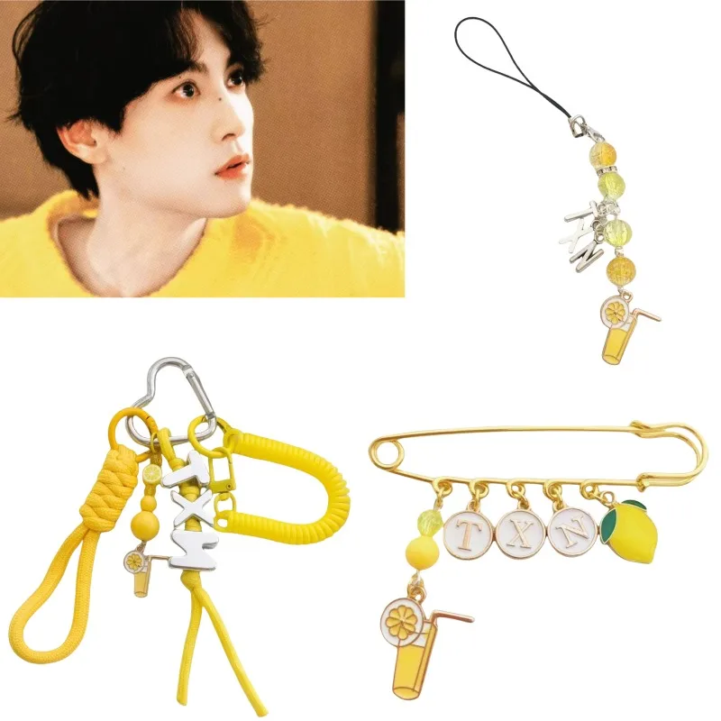 New Revenged Love Chi Cheng Film & TV Peripheral Creative Character Support Bracelet Decorative Pendant Girlfriend Holiday Gift