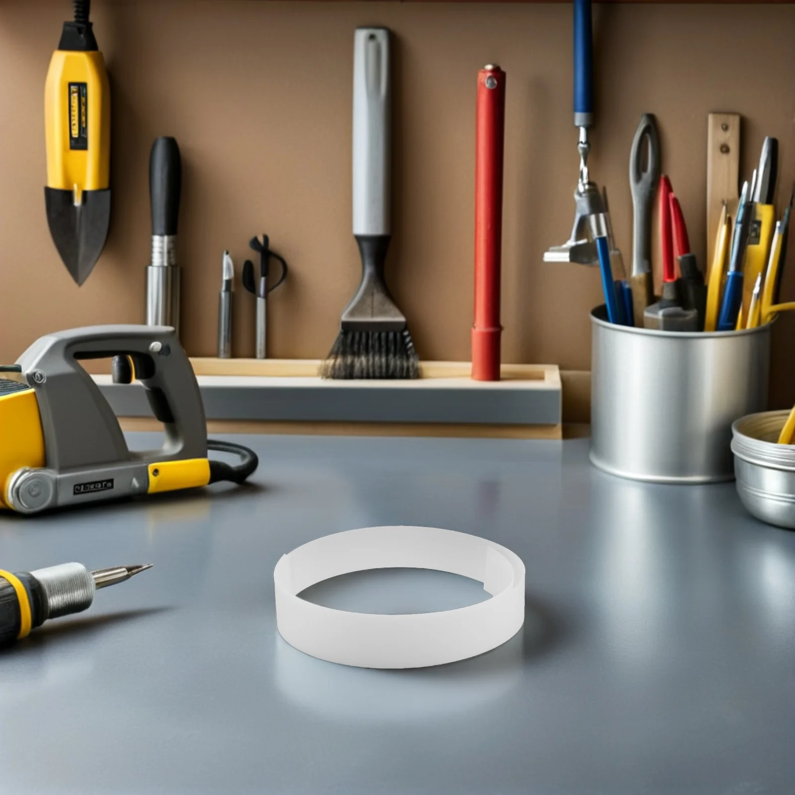 Light Diffuser Cover for Flexible LED Panel Sheet Bendable Lighting Strip Lampshade Accessories Diffusion Plate Fluorescent Tape