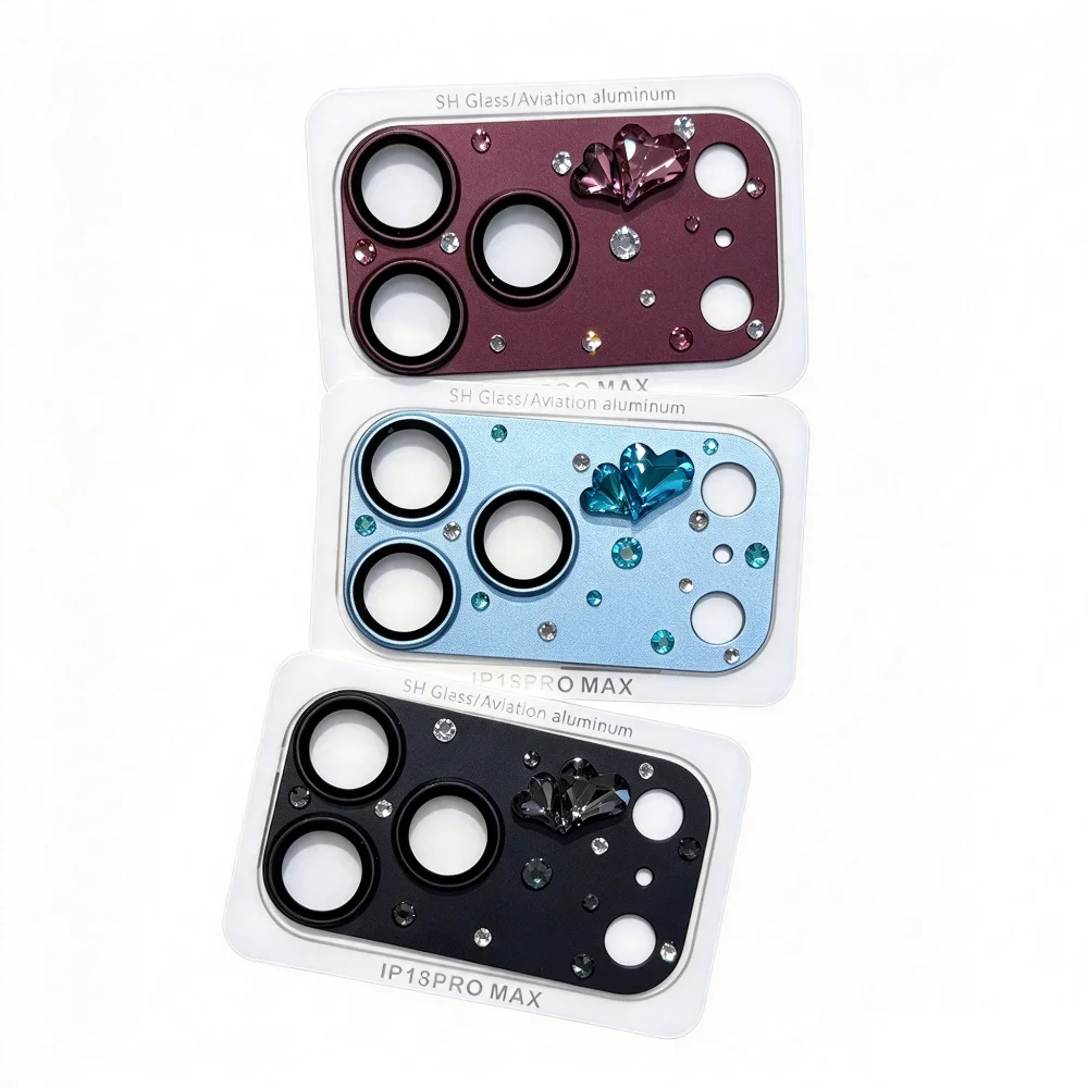 Diamante Enhanced Translucent Matte Protective Film For Apple 18p/18pm/17p/17pm With Integrated Armor Color Diamond Coating