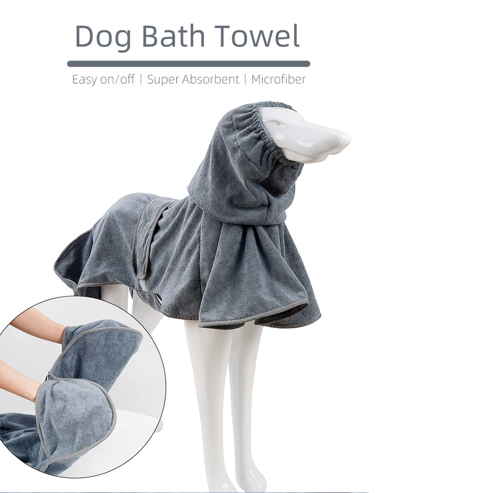 

Pet Towel Dog Towel Pet Dry Towel Pet Bath Towel Pet Bath Robe Dog Bath Robe