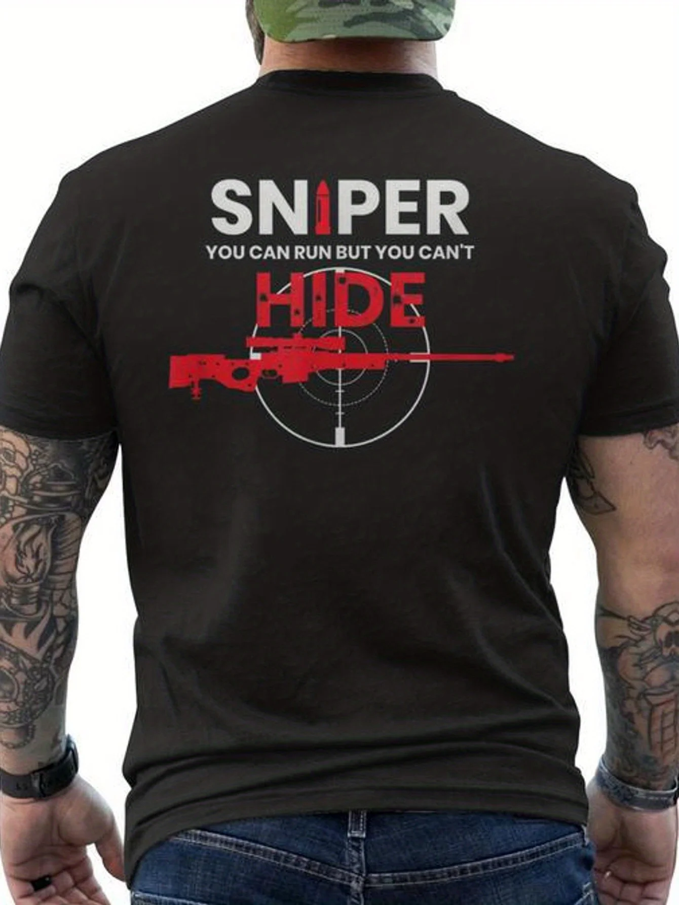 Men's Sniper T-shirt 