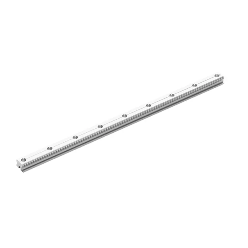 1/2/4PCS LGD6/LGD8/LGD12/LGD16 Double Shaft Roller Linear Guide Rail Length 150-1150mm For Mini CNC Engraving Automation Slide