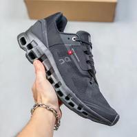 Original On Cloudstratus Women Men Sport Running Shoes Breathable Anti Slip Cushioning Road Run Sport Lifestyle Outdoor Sneakers