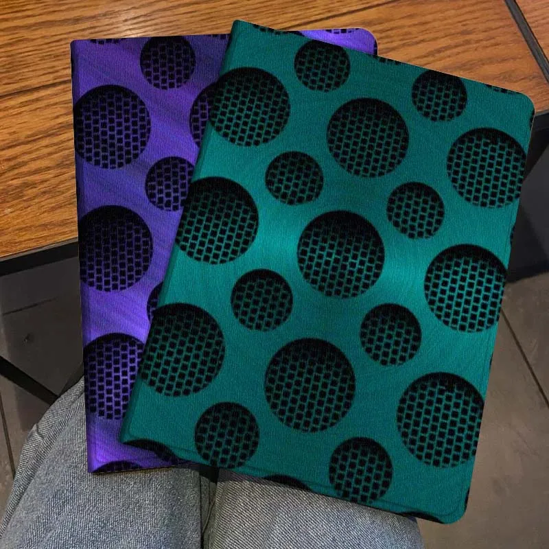 

Hollow Round Grid Pattern Gift For Honor Pad 8 V8 9 GT MagicPad 13 3 2 Tab MatePad Pro Air 12 X 12.6 Foldable Tablet Case