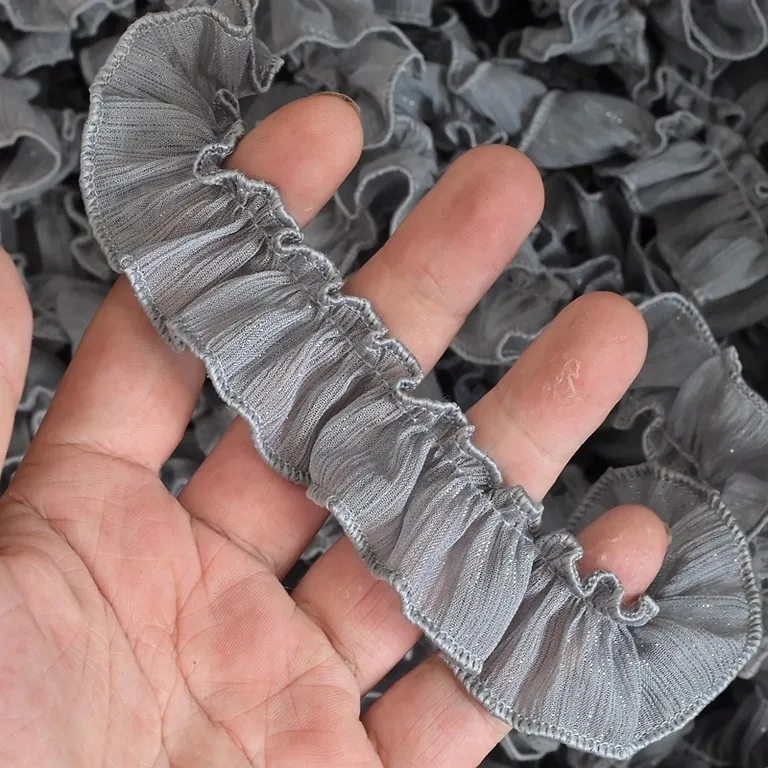 2.5 Cm Wide Grey Sh…