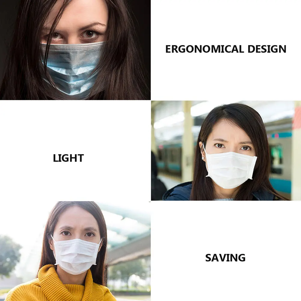 

10 Pcs Inner Inner Support Frame Bracket Face Frame for Breathing Space Holder Accessories Smooth Labor Protection