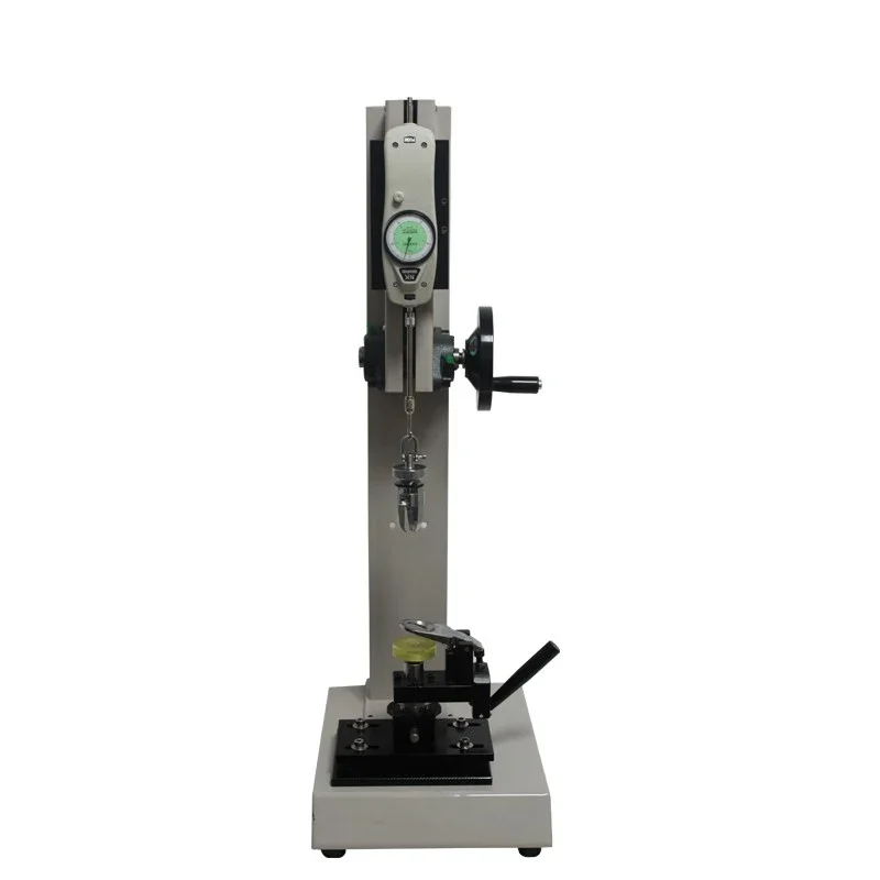 HBJ Button Pull Testing Machine Number Explicit Button Pull Testing Machine Four-in-one Button Five-jaw Tensile Meter