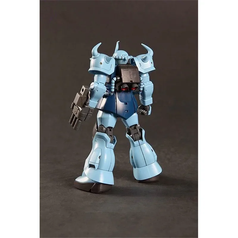 Bandai original gundam modell kit anime figur hguc 1/144 MS-07B-3 gouf benutzer definierte action figuren sammel spielzeug geschenke für kinder