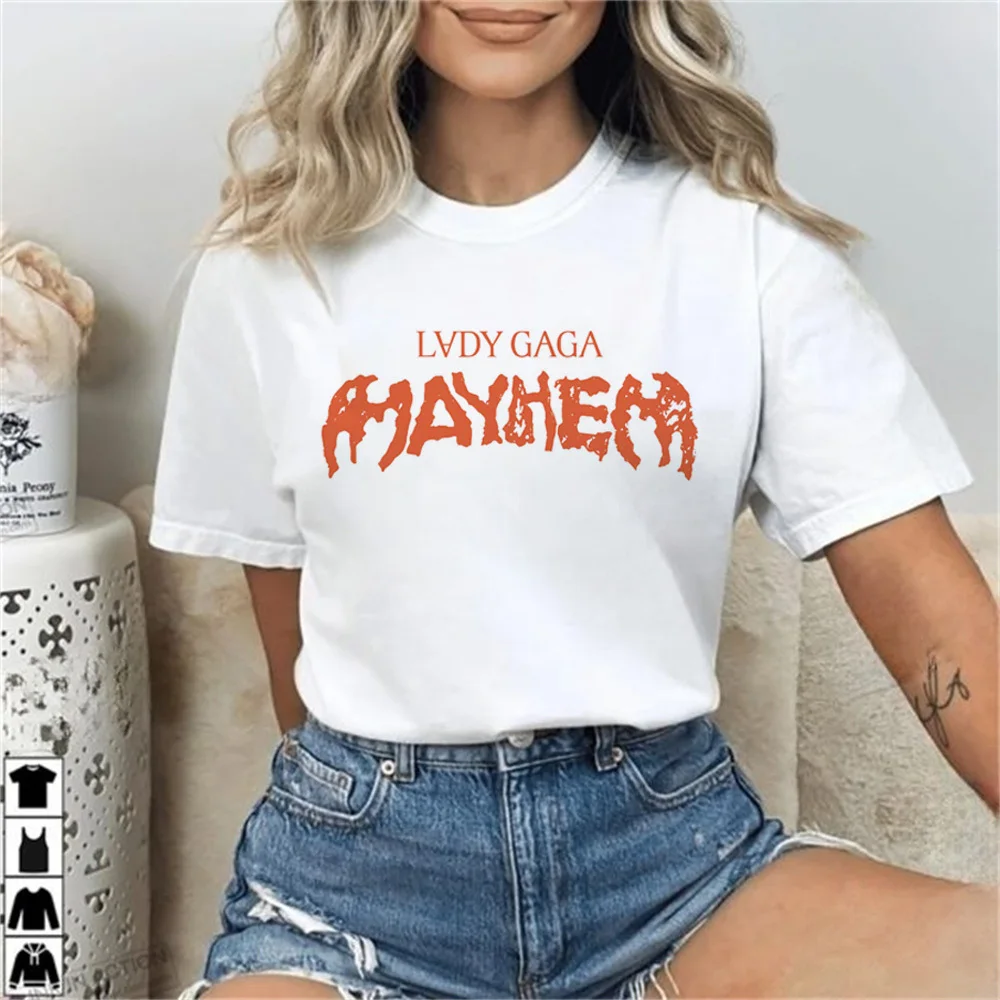 Lady Gaga Mayhem