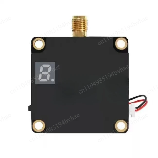 TX8000AC 5.8G 8w plastic  long-distance transmission 96CH chart crossover machine with  for RC parts