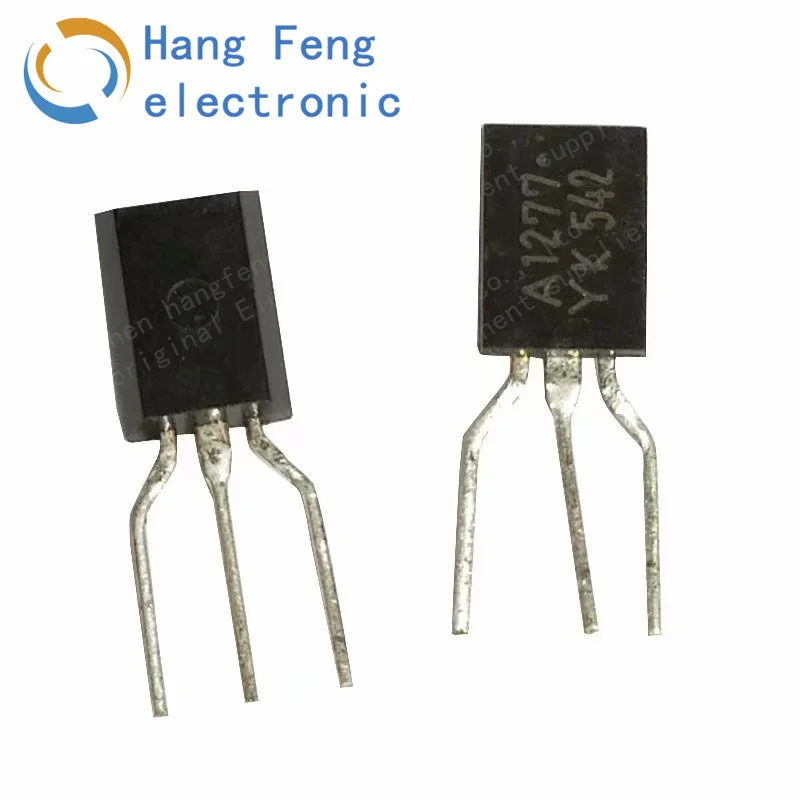 10PCS 2SA1277 A1277 2SA1277-Y transistor TO92 KEC brand new original