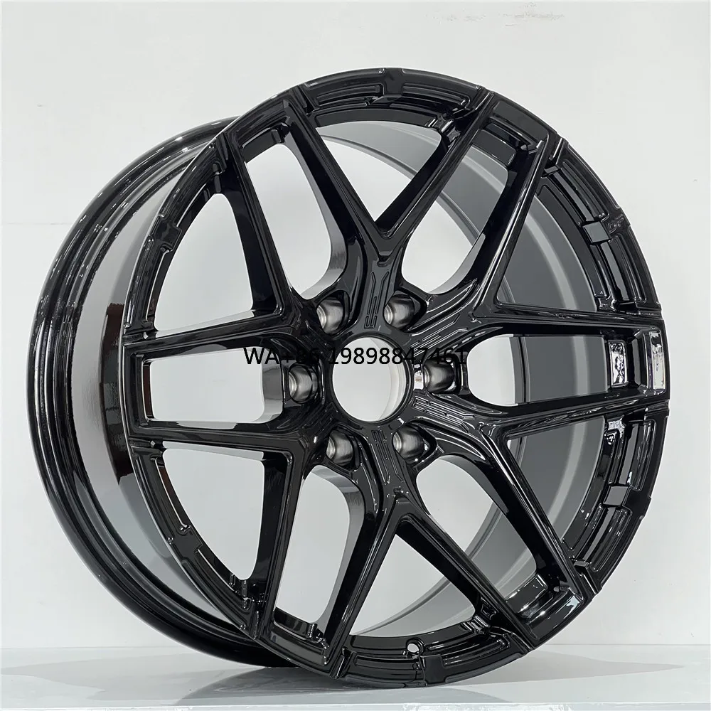 

17 18 19 20 21 22 23 Inch 19x8.5 24x14 5x112 26x16 5x120 18x10 5x114.3 5x114.3 6x139.7 Steel Aluminium Alloy Forged Wheels Rims