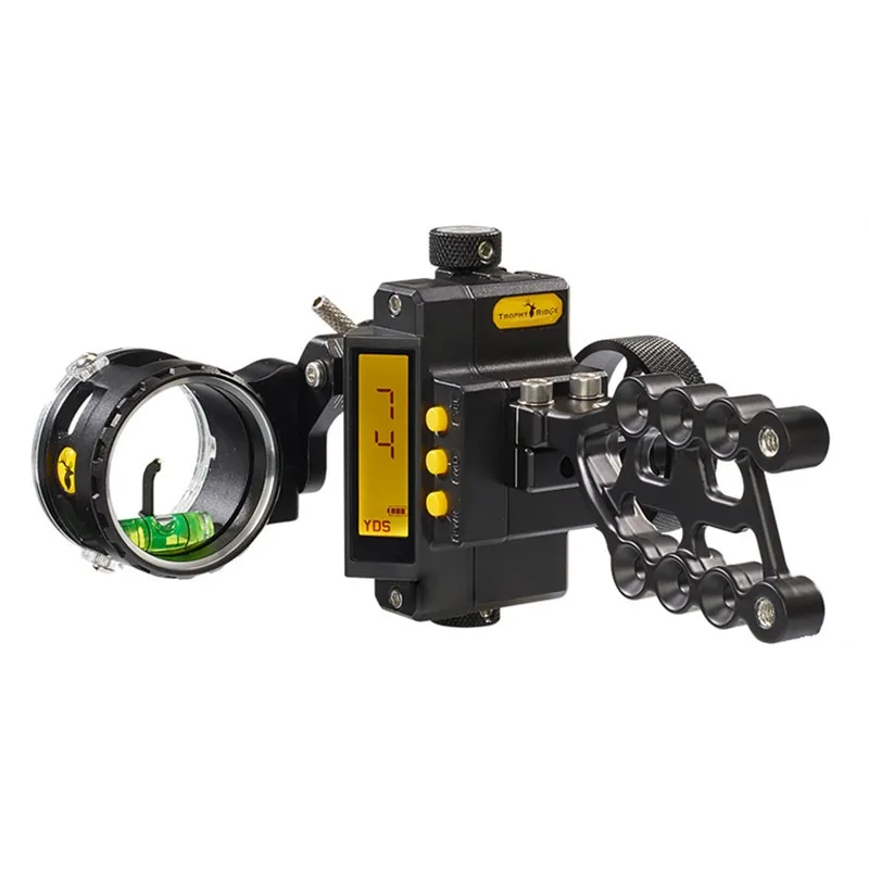 Single-Needle 35-Needle Sight Digital Display Level 1 Compound Bow