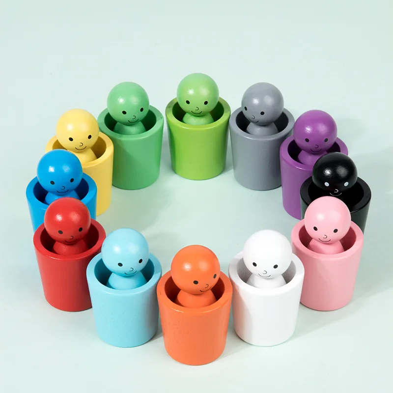 Thumbnail 4 - #69 Cheap Montessori Wooden Toys Worth Buying