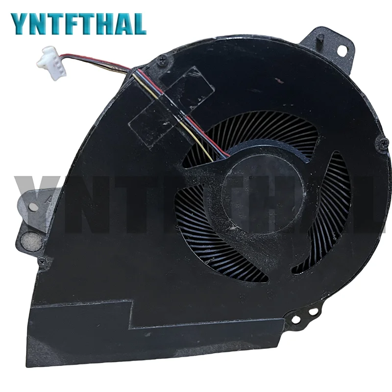 New GX501 GX501V GX501GI Laptop CPU Cooling Fan ND75C19-17C10 13NB0GU0P06011 DC5V 0.5A 4Pins