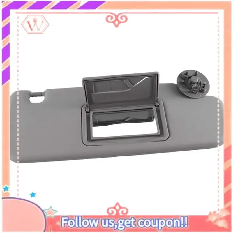 

Durable Car Sun Visor For Sonic 2012-2020 Spark 2011-2022 Cruze 2009-2014 Aveo 2011 2012 2013 Parts Accessories Left