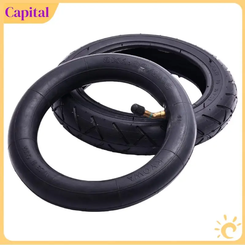8X1.5 Tyre 8 inch Motorized Scooter baby Stroller Tire 8x1.50 Inner Outer Tube 8* 1.5 Accessories