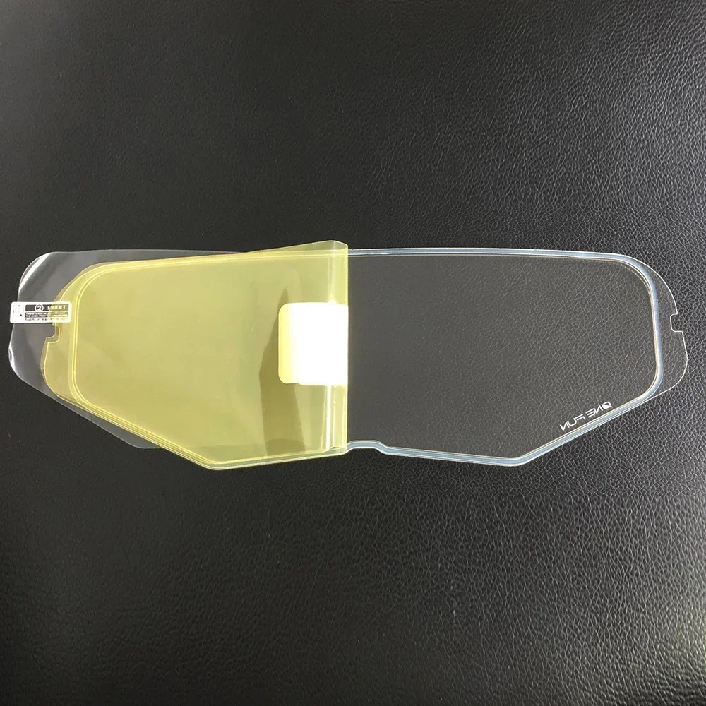 Helmet Visor Film Anti Fog Film Sticker For LS2 FF903 FF324 Helmet Lens Accessories Anti-fog Patch