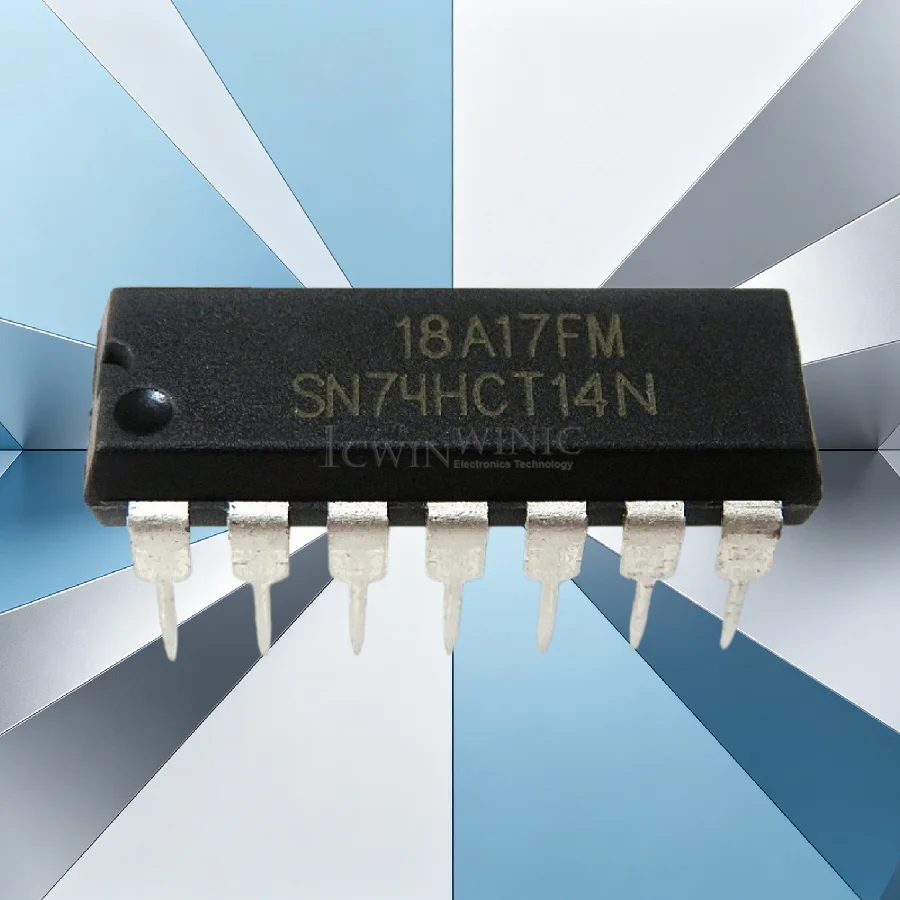 SN74HCT14N 74HCT14 SN74HCT32N 74HCT32 SN74HCT74N 74HCT74 SN74HC107N SN74HC107 74HC107 DIP-14