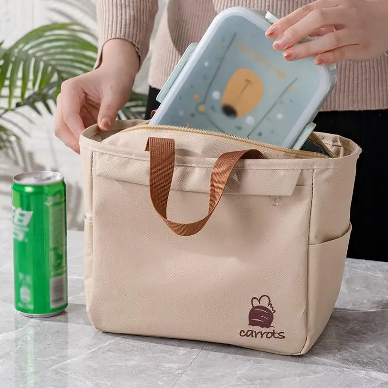 sac-a-bento-en-toile-epaisse-portable-grande-ouverture-isotherme-haute-valeur-esthetique-adapte-aux-employes-de-bureau