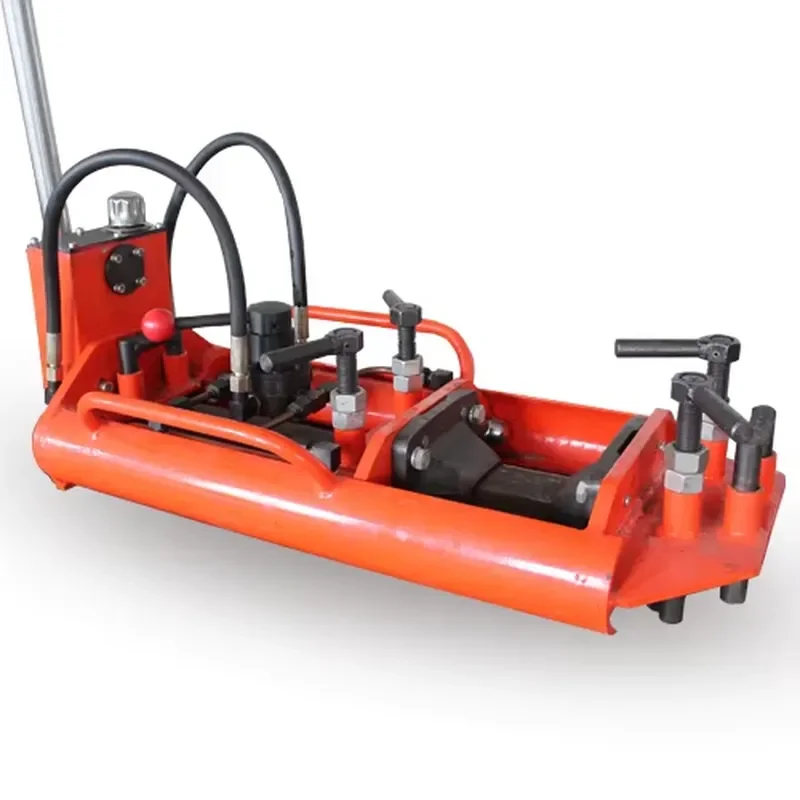 Hydraulic Rail Shearing Machine HWS-II Cheap Prices Railway Tools