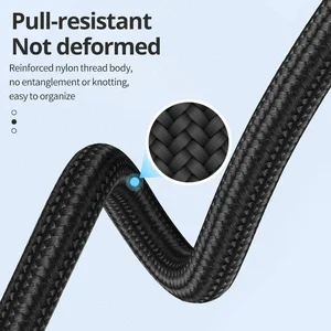 nnbili 2in1 1in1 USBタイプCから3.5mmヘッドフォンオーディオオーディオ補助ジャックアダプターPD 60W iPhone 15の高速充電ケーブルSamsung Xiaomi 10ベストセールスUSB 2IN1 -№4