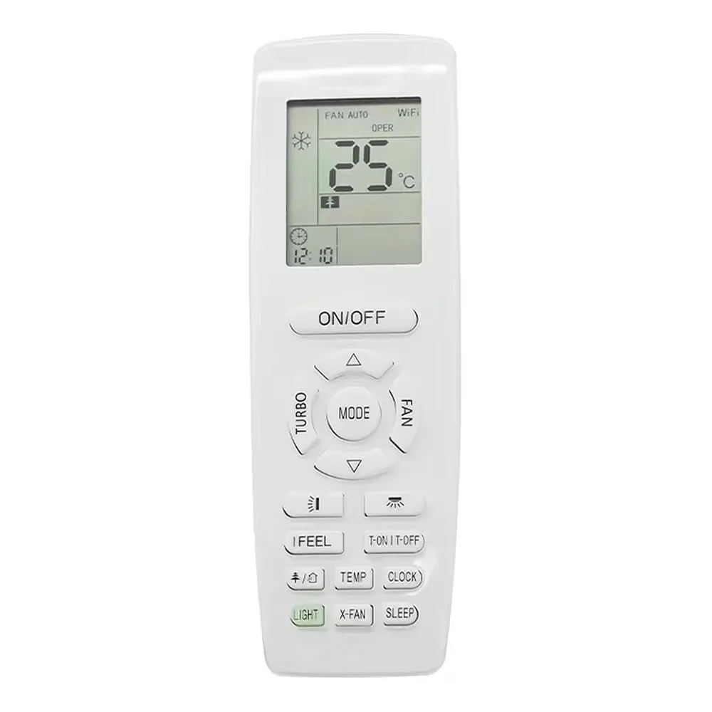

New YAP1F AC Remote For Gree Air Conditioner A/C Remote Control YB1F2 YB1FA YAP1F2 YV1L1 YAPOF1 YAPOF3 YAP1F